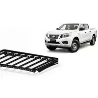 Roof Racks for Nissan Navara Dual Cab (07/15 – Current) Wedgetail Adventure Platform