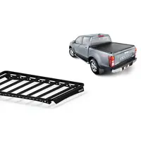 Roof Racks for Isuzu D-MAX Dual Cab (2012 – 2020) Wedgetail Adventure Platform EGR roll top roof rack