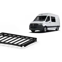Roof Racks for Mercedes Benz Sprinter MWB High Roof (2019 – Current) Wedgetail Adventure Platform