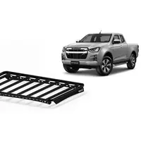 Roof Racks for Isuzu D-MAX Extra Cab (2020 – Current) Wedgetail Adventure Platform