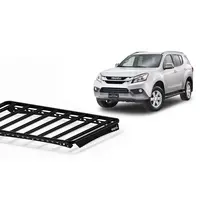 Roof Racks for Isuzu MU-X Wagon (12/13 – 2021) Wedgetail Adventure Platform