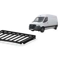Roof Racks for Mercedes Benz Sprinter LWB High Roof (2006 – 2018) Wedgetail Adventure Platform