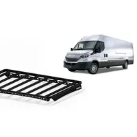 Roof Racks for Iveco Daily LWB Mid Roof (2011 – Current) Wedgetail Adventure Platform