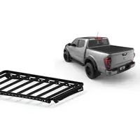 Roof Racks for Nissan Navara Dual Cab (07/15 – Current) Wedgetail Adventure Platform to suit EGR roll top roof rack