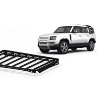 Roof Racks for Land Rover Defender 110 LWB (07/21 – Current) Wedgetail Adventure Platform