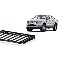 Roof Racks for Ford Ranger Wildtrack Dual Cab (2011 – 2022) Wedgetail Adventure Platform
