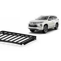 Roof Racks for Mitsubishi Pajero Sport Wagon (2015 – Current) Wedgetail Adventure Platform