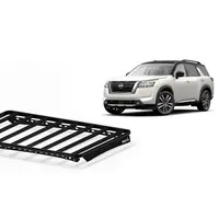 Roof Racks for Nissan Pathfinder Wagon (2022 – Current) Wedgetail Adventure Platform