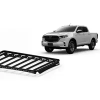 Roof Racks for Mazda BT-50 Dual Cab (2020 – Current) Wedgetail Adventure Platform