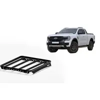 Roof Racks for Ford Ranger Extra Cab (2022 - Current) Wedgetail Adventure Platform