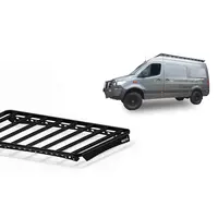 Roof Racks for Mercedes Benz Sprinter MWB High Roof (2006 – 2018) Wedgetail Adventure Platform