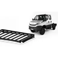Roof Racks for Iveco Daily Dual Cab High Roof (2011 – Current) Wedgetail Adventure Platform