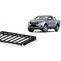 Roof Racks for Ford Ranger Extra Cab (2011 – 2022) Wedgetail Adventure Platform