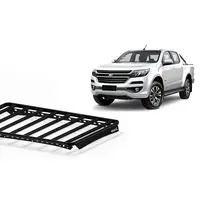 Roof Racks for Holden Colorado Dual Cab (06/12 – 2020) Wedgetail Adventure Platform