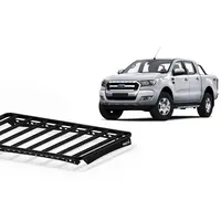 Roof Racks for Ford Ranger Dual Cab (2011 – 2022) Wedgetail Adventure Platform