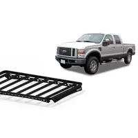 Roof Racks for Ford F-Series 250/350/450 Dual Cab (2017 – Current) Wedgetail Adventure Platform