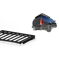 Roof Racks for Mazda BT-50 Dual Cab (2020 – Current) Wedgetail Adventure Platform to suit Wedgetail Maxliner Venture Canopy Kit