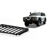 Roof Racks for Toyota Landcruiser 80 LWB (05/90 – 03/98) Wedgetail Adventure Platform