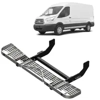 Rear Step and Sensor Brackets for Ford Transit (02/2014 - Current)