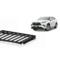 Roof Racks for Toyota Kluger Wagon (05/21 – Current) Wedgetail Adventure Platform