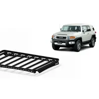 Roof Racks for Toyota FJ Cruiser Wagon (2011 – 2017) Wedgetail Adventure Platform