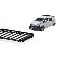 Roof Racks for Toyota Hiace SLWB High Roof (05/19 – Current) Wedgetail Adventure Platform