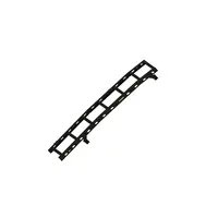 Rear Ladder for Mercedes-Benz Sprinter LWB/MWB High-Roof (2019 - Current) to suit Drivers Side Rear Barn Door (180 degree hinge only)