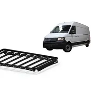 Roof Racks for Volkswagen Crafter MWB Low Roof (2018 – Current) Wedgetail Adventure Platform