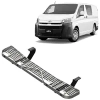 Rear Step & Sensor Bracket Kit for Toyota Hiace / Hiace Commuter (02/2019 - Current)