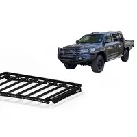 Roof Racks for Toyota Landcruiser 200 Dual Cab (2007 – 03/21) Wedgetail Adventure Platform
