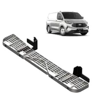 Galvanised Rear Step for Ford Transit Custom (07/2023 - Current)