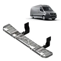 Galvanised Step & Sensor Brackets for Mercedes Benz Sprinter Van 907, VS30 Wide Chassis (01/2019 - Current)