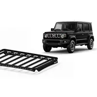 Roof Racks for Suzuki Jimny XL Wagon 5 Door (2019 – Current) Wedgetail Adventure Platform