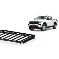 Roof Racks for Volkswagen Amarok Dual Cab (2023 – Current) Wedgetail Adventure Platform