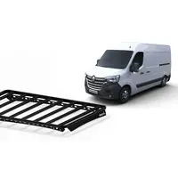 Roof Racks for Renault Master LWB Mid Roof (2010 – Current) Wedgetail Adventure Platform