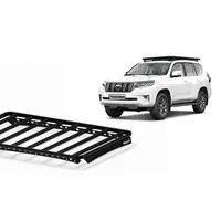 Roof Racks for Toyota Prado 150 Series LWB (12/09 – 06/24) Wedgetail Adventure Platform