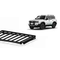 Roof Racks for Toyota Prado 250 Series LWB (08/24 – Current) Wedgetail Adventure Platform