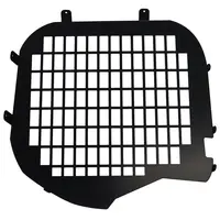 Window Guard for Ford Transit Custom (01/2024 - Current) Barn Door Driver Side Window