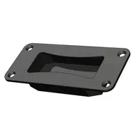 Recessed Grab Handle - 133 x 60mm