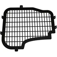 Window Guard for Ford Transit Custom (02/2014 - Current) Barn Door Driver Side Window