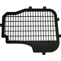 Window Guard for Ford Transit Custom (02/2014 - Current) Barn Door Passenger Side Window