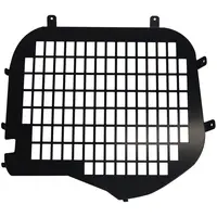 Window Guard for Ford Transit Custom (01/2024 - Current) Barn Door Passenger Side Window