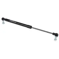 Gas Strut 630mm x 75N, Force (N): 075N, Stroke Length: 60mm, Extended Length: 185mm, Mounting Type: Ball Joint, End Fittings: 10mm Ball Joint, Temperature Range: -30°C to +80°C, Warranty: 2 Years Warranty