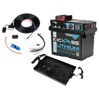 KickAss Basic 12V Power Kit – Portable, Powerful, Plug & Play