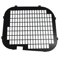 Window Guard for Renault Trafic (07/2015 - Current) Barn Door Driver's Side Window