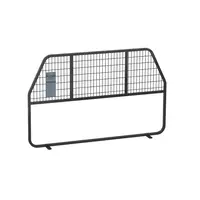 Split Folding Seat Compatible Cargo Barrier for Ford Territory (05/2004 - 06/2017) Behind second row of seats (5 & 7 Seater)
