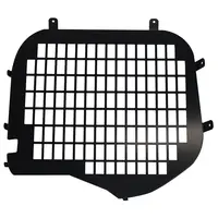 Window Guard for Ford Transit Custom (02/2014 - Current) Barn Door Passenger Side Window