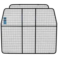 Cargo Barrier for Hyundai iLoad (02/2008 - 12/2021) Behind Driver and Passenger Seats