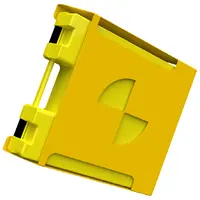 Ezi-Pak Vertical Holder (mounts to uprights) includes 1x Ezi-Pak