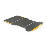 Non-Slip Black Ply Floor for Renault Trafic LWB (07/2015 – Current)
